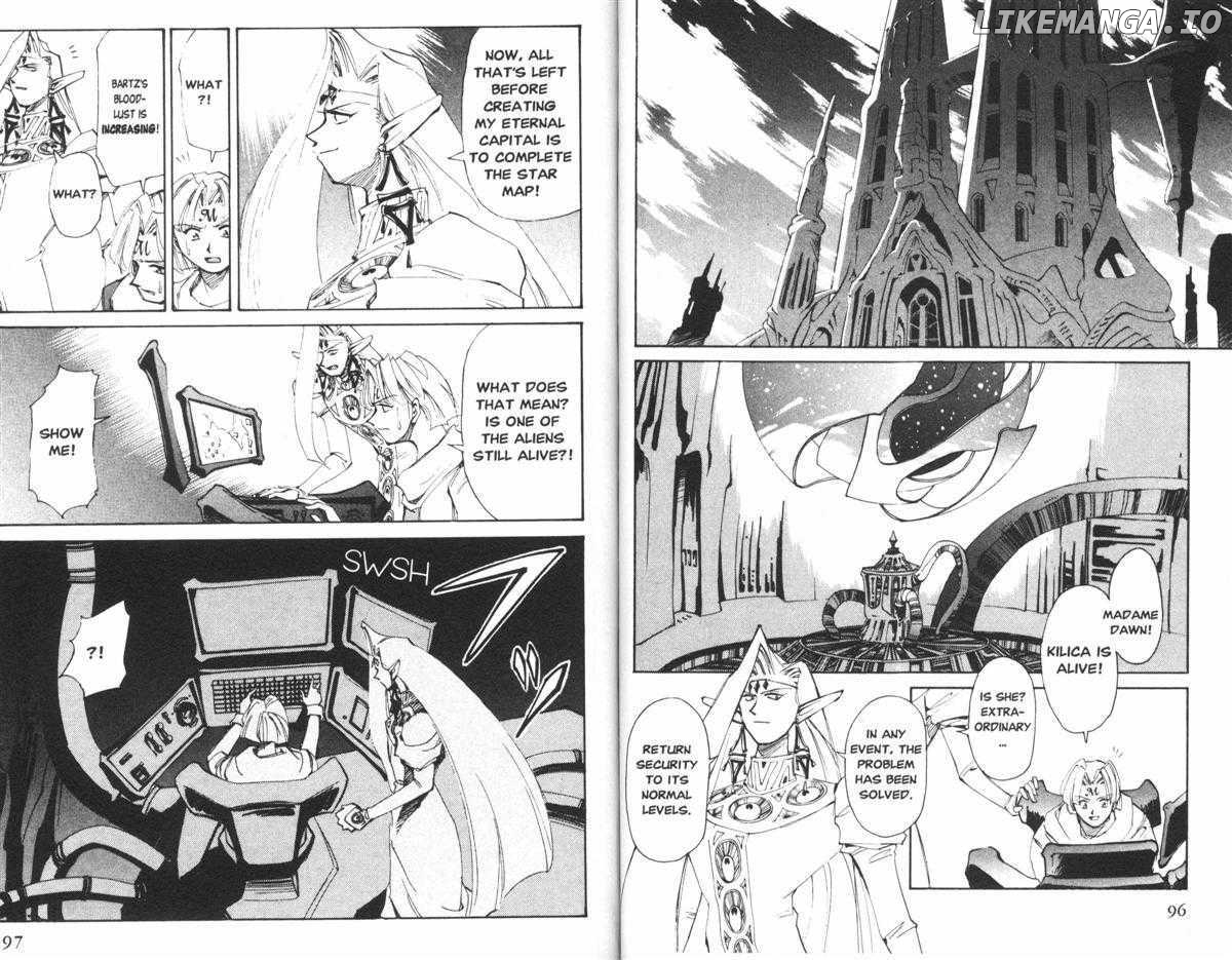 Those Who Hunt Elves chapter 20 - page 7
