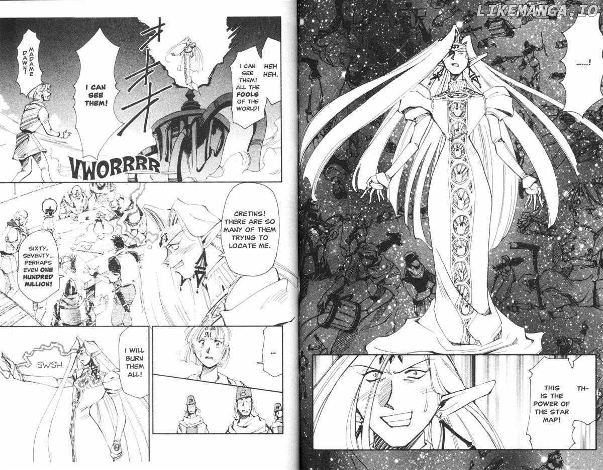 Those Who Hunt Elves chapter 21 - page 6