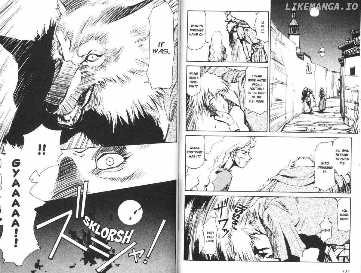 Those Who Hunt Elves chapter 25 - page 3