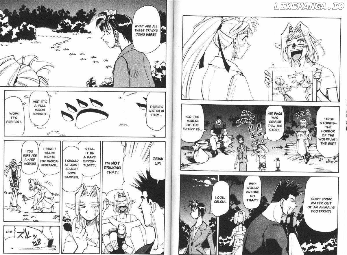 Those Who Hunt Elves chapter 25 - page 4