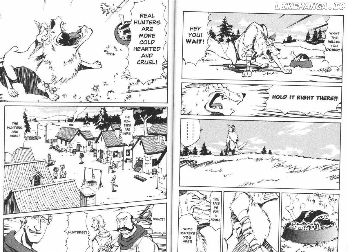 Those Who Hunt Elves chapter 29 - page 11