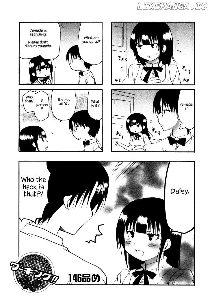 Working!! - Manga chapter 146 - page 2