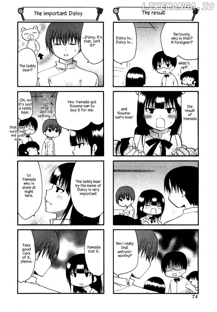Working!! - Manga chapter 146 - page 3