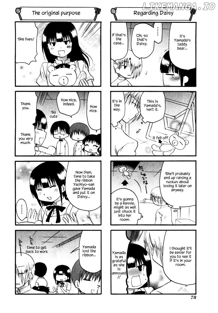 Working!! - Manga chapter 146 - page 7