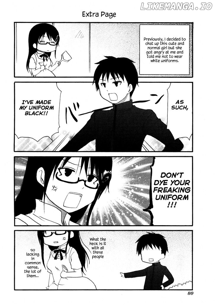 Working!! - Manga chapter 146 - page 9
