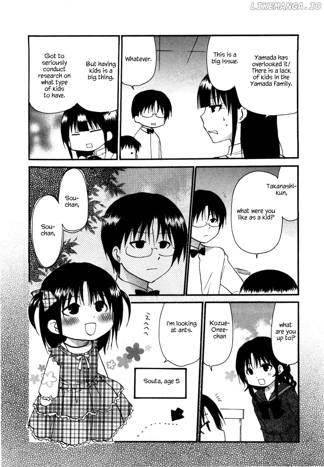 Working!! - Manga chapter 154.5 - page 3