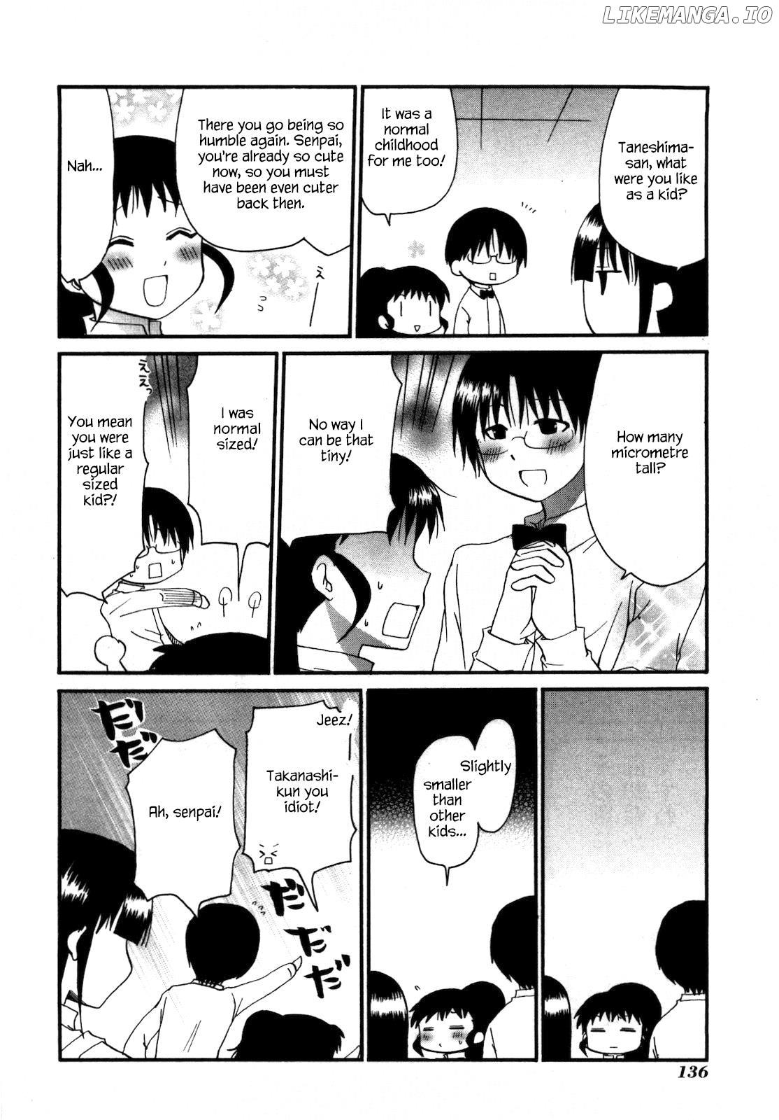 Working!! - Manga chapter 154.5 - page 5