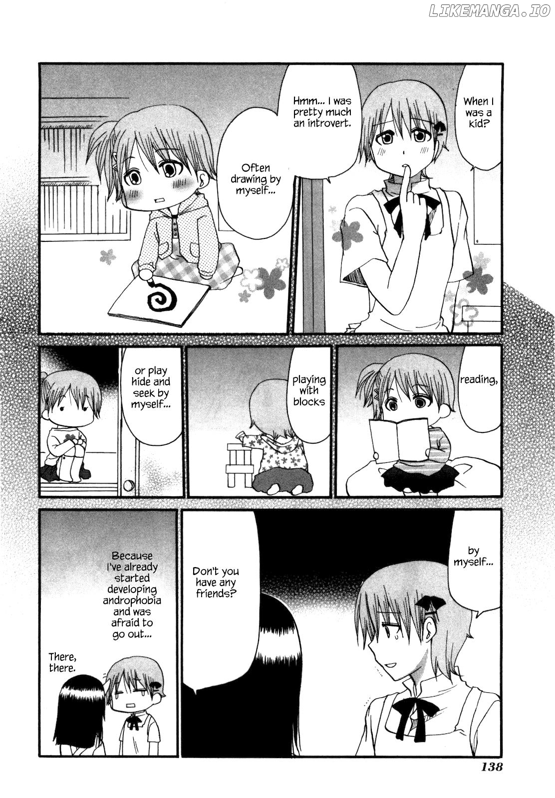 Working!! - Manga chapter 154.5 - page 7