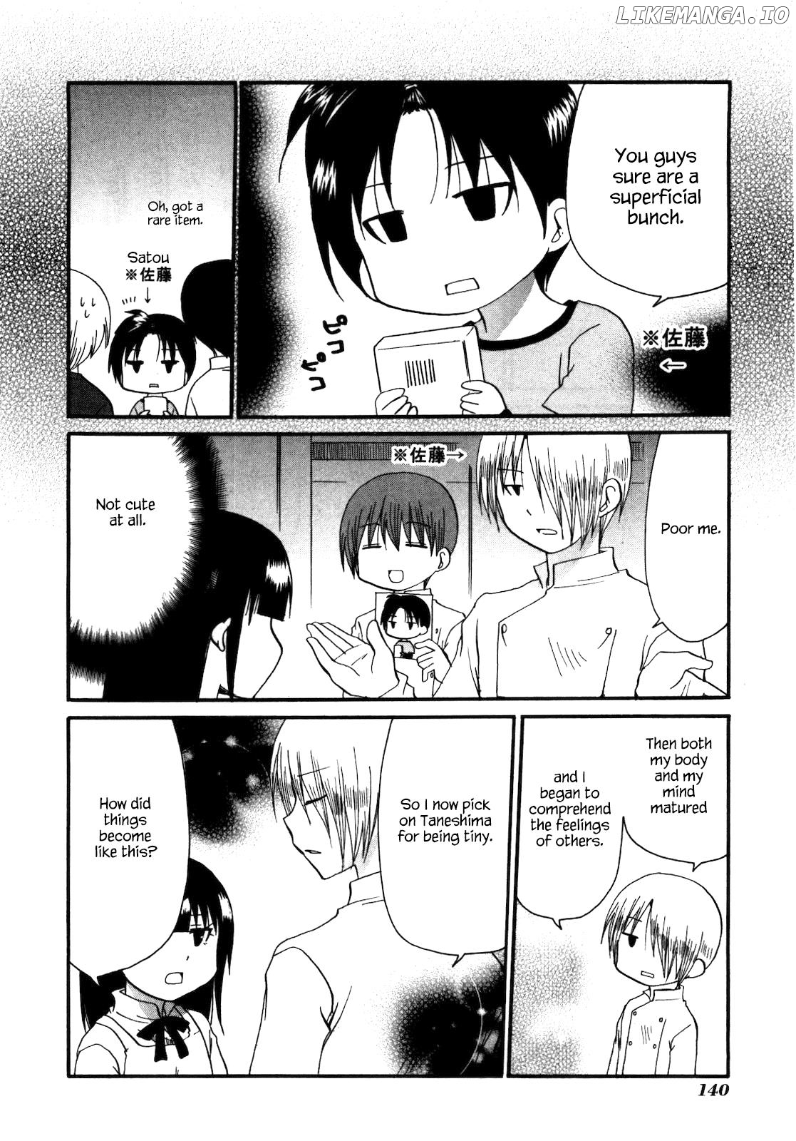 Working!! - Manga chapter 154.5 - page 9