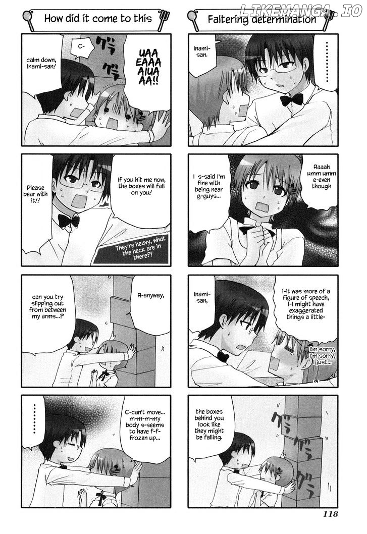 Working!! - Manga chapter 133 - page 5
