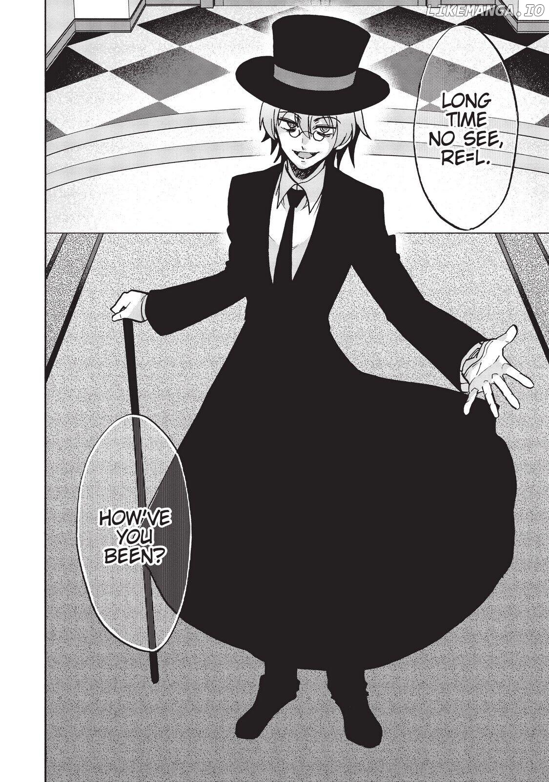 Roku De Nashi Majutsu Koushi To Kinki Kyouten chapter 52 - page 14