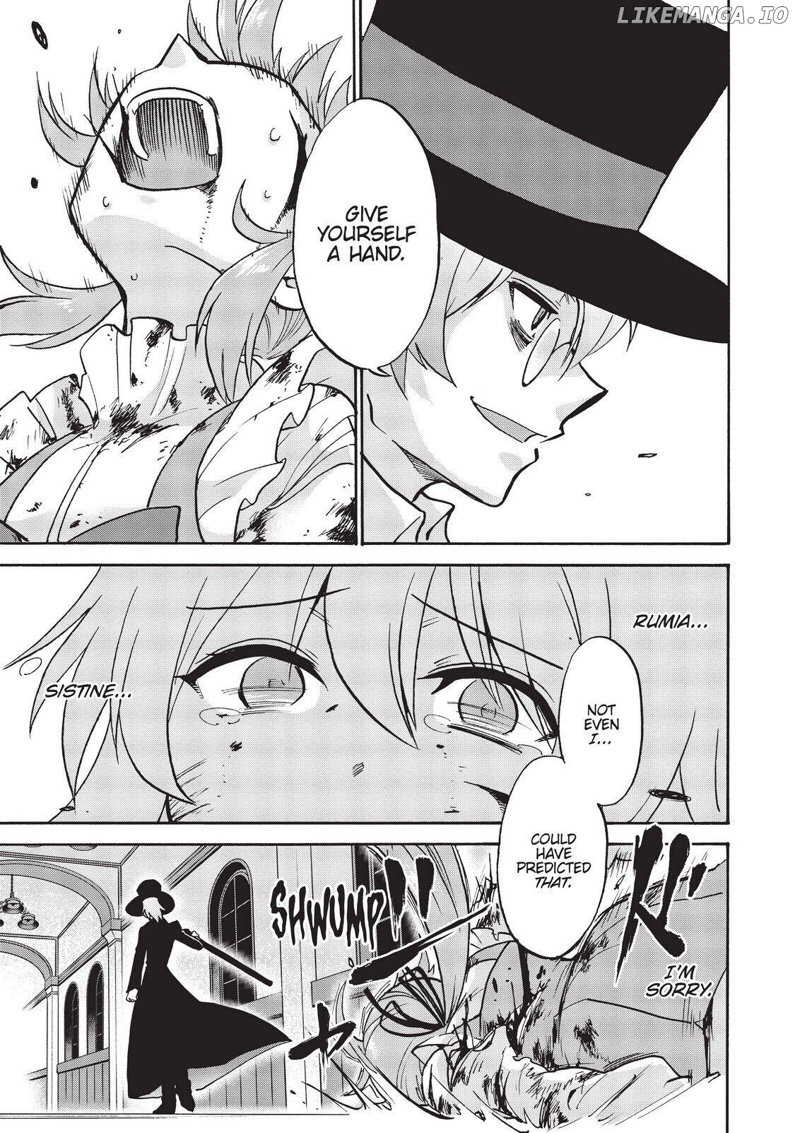 Roku De Nashi Majutsu Koushi To Kinki Kyouten chapter 52 - page 24