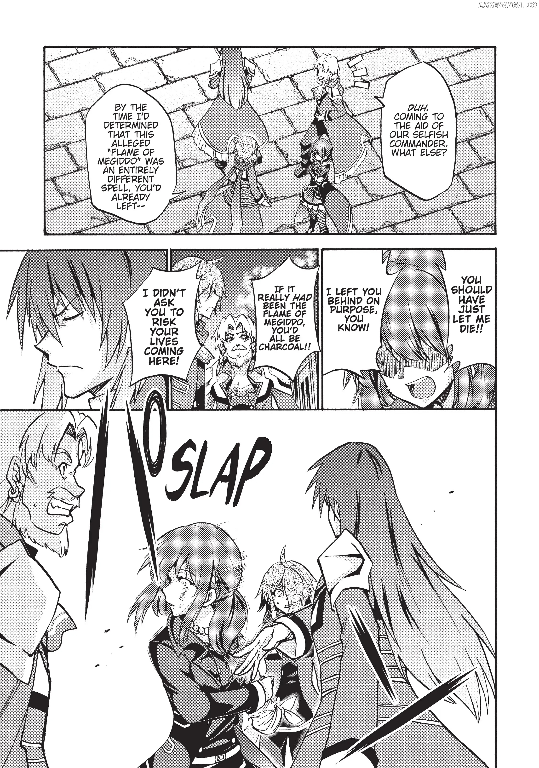 Roku De Nashi Majutsu Koushi To Kinki Kyouten chapter 61 - page 8