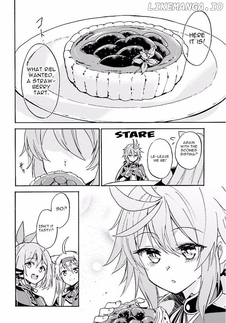 Roku De Nashi Majutsu Koushi To Kinki Kyouten chapter 18 - page 33