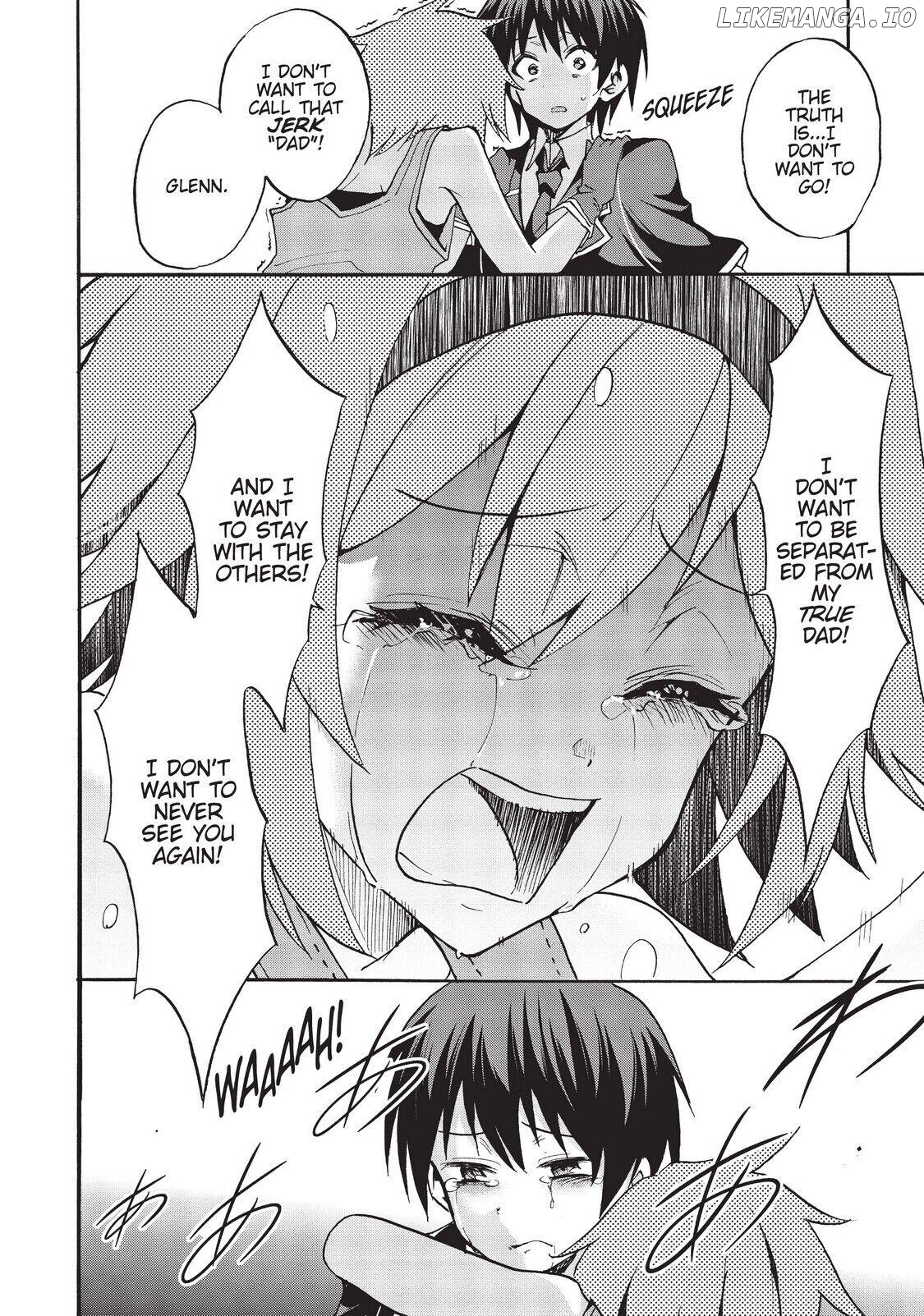 Roku De Nashi Majutsu Koushi To Kinki Kyouten chapter 52.5 - page 28