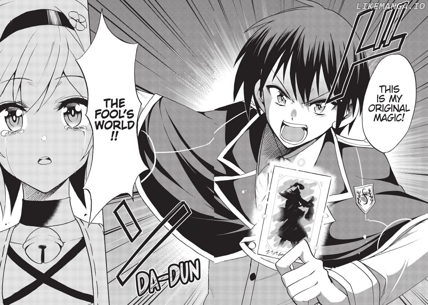 Roku De Nashi Majutsu Koushi To Kinki Kyouten chapter 52.5 - page 36