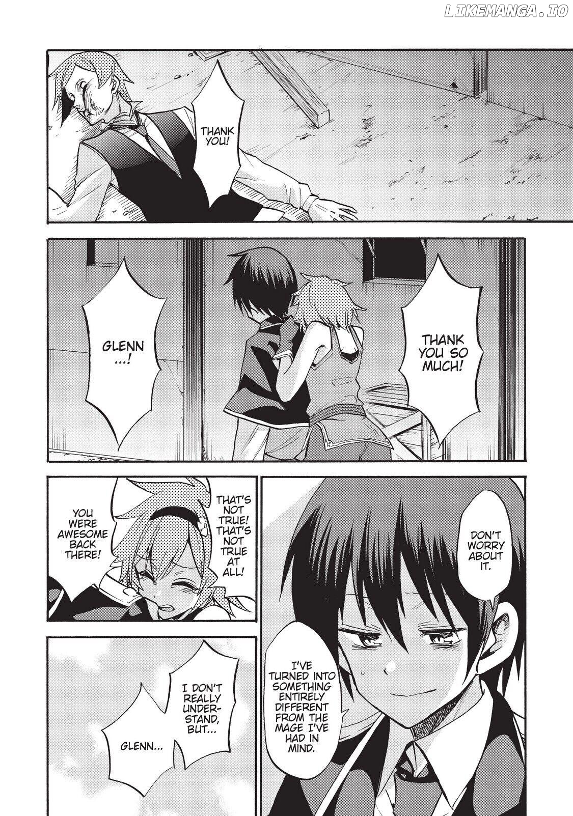 Roku De Nashi Majutsu Koushi To Kinki Kyouten chapter 52.5 - page 39