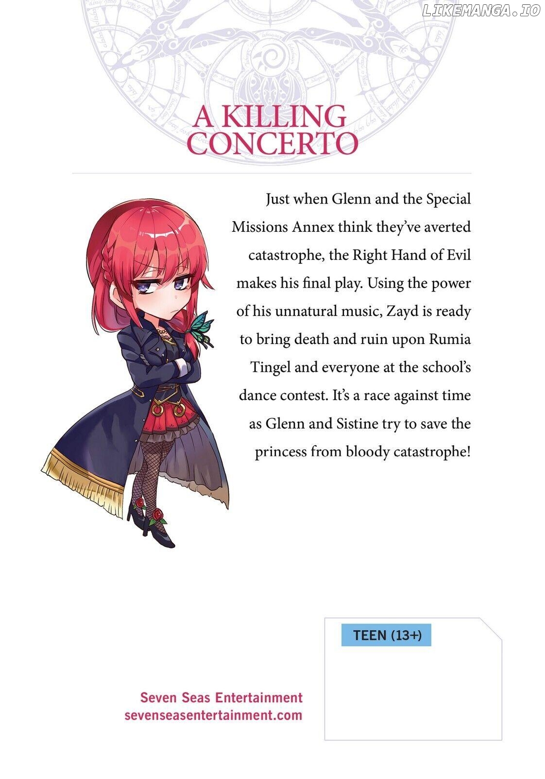Roku De Nashi Majutsu Koushi To Kinki Kyouten chapter 52.5 - page 48