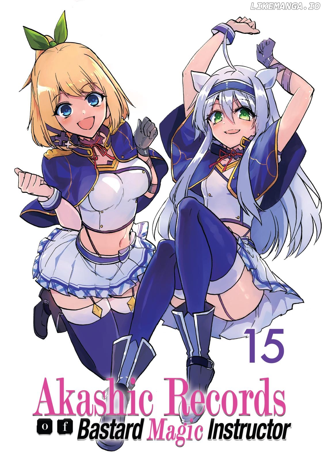 Roku De Nashi Majutsu Koushi To Kinki Kyouten chapter 63 - page 3