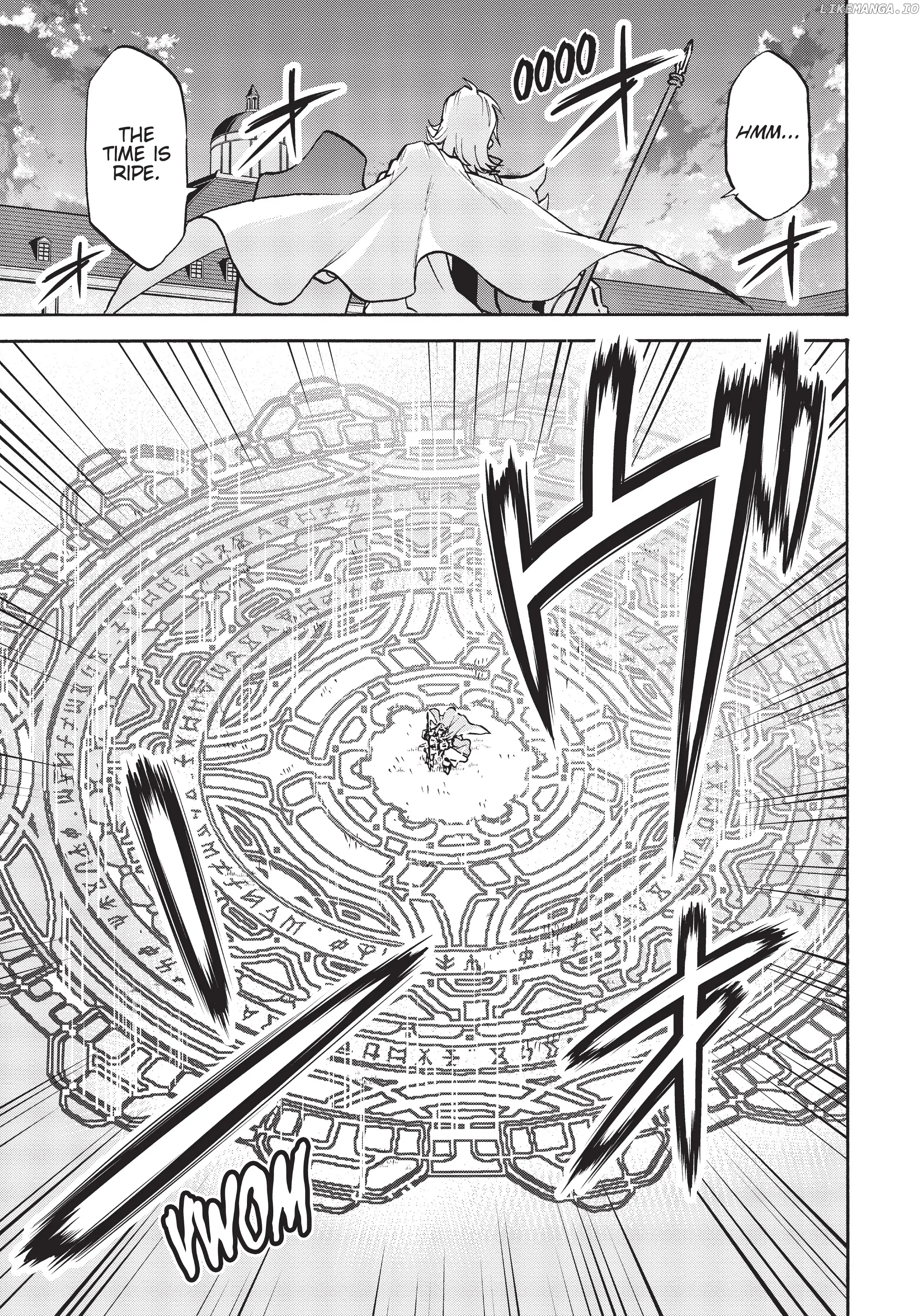 Roku De Nashi Majutsu Koushi To Kinki Kyouten chapter 58 - page 6