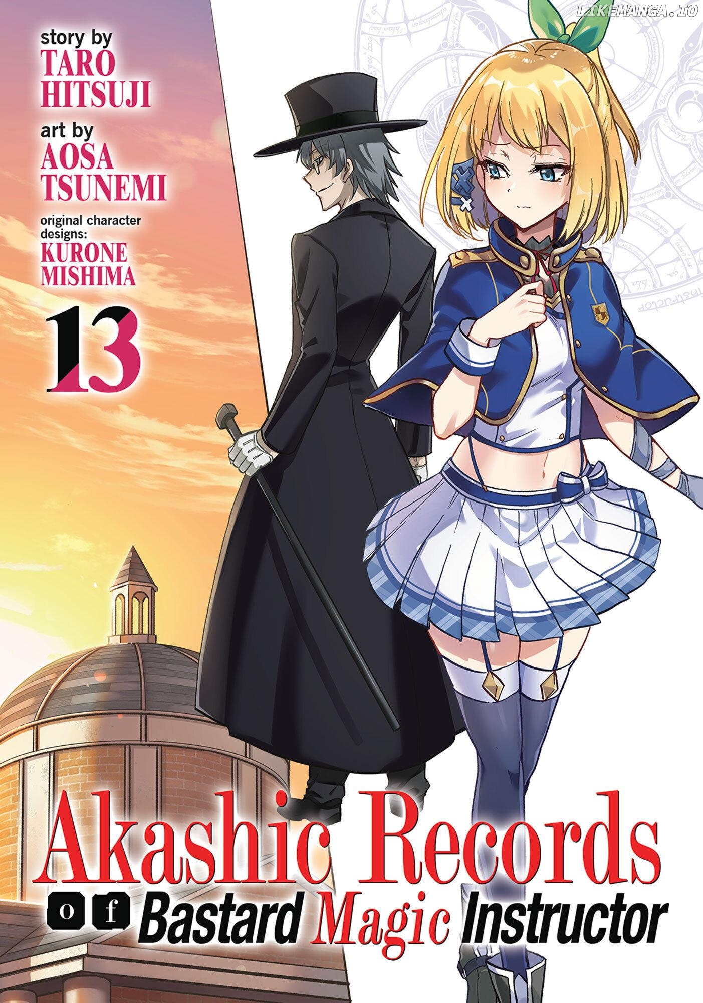 Roku De Nashi Majutsu Koushi To Kinki Kyouten chapter 53 - page 1