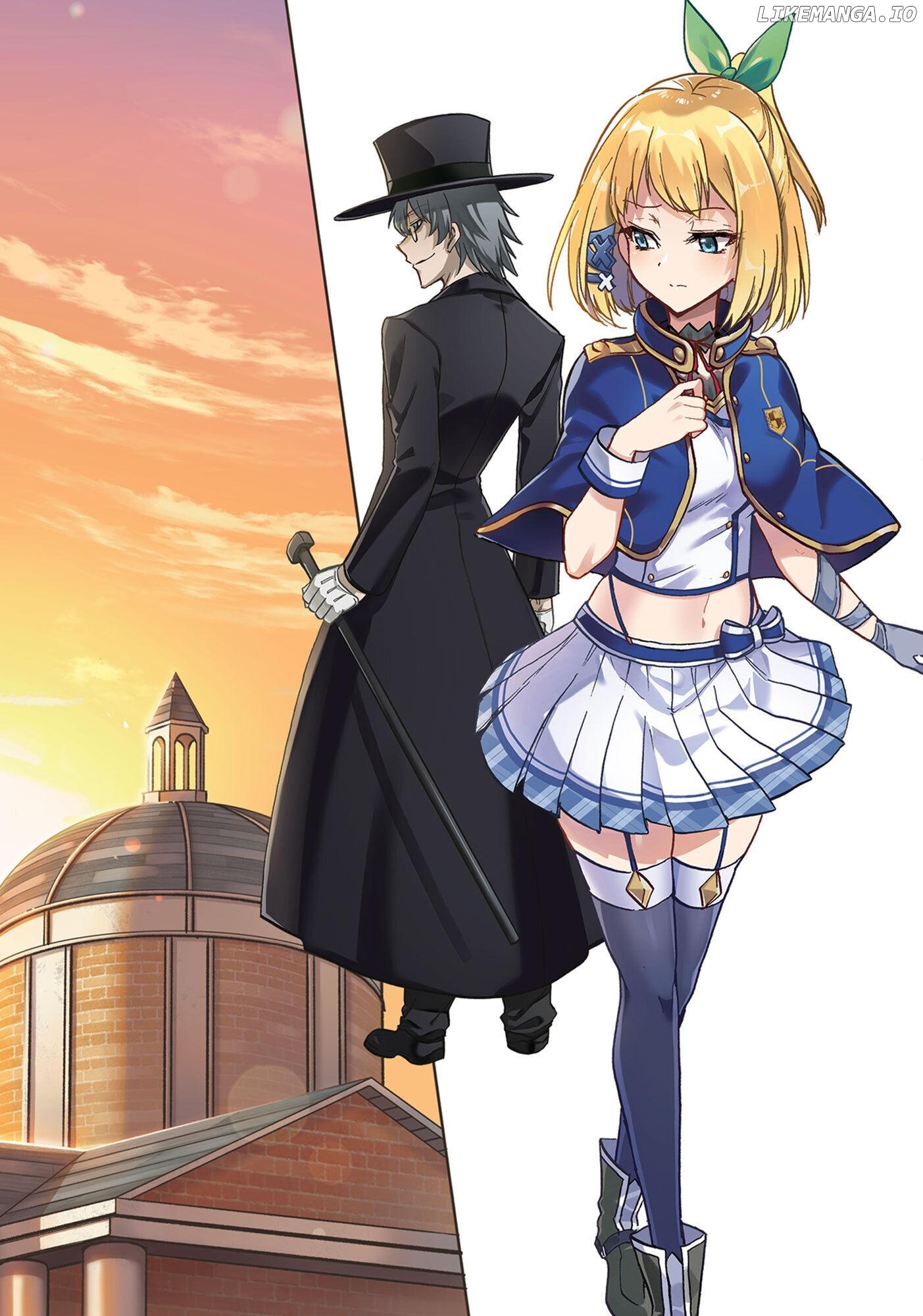Roku De Nashi Majutsu Koushi To Kinki Kyouten chapter 53 - page 5