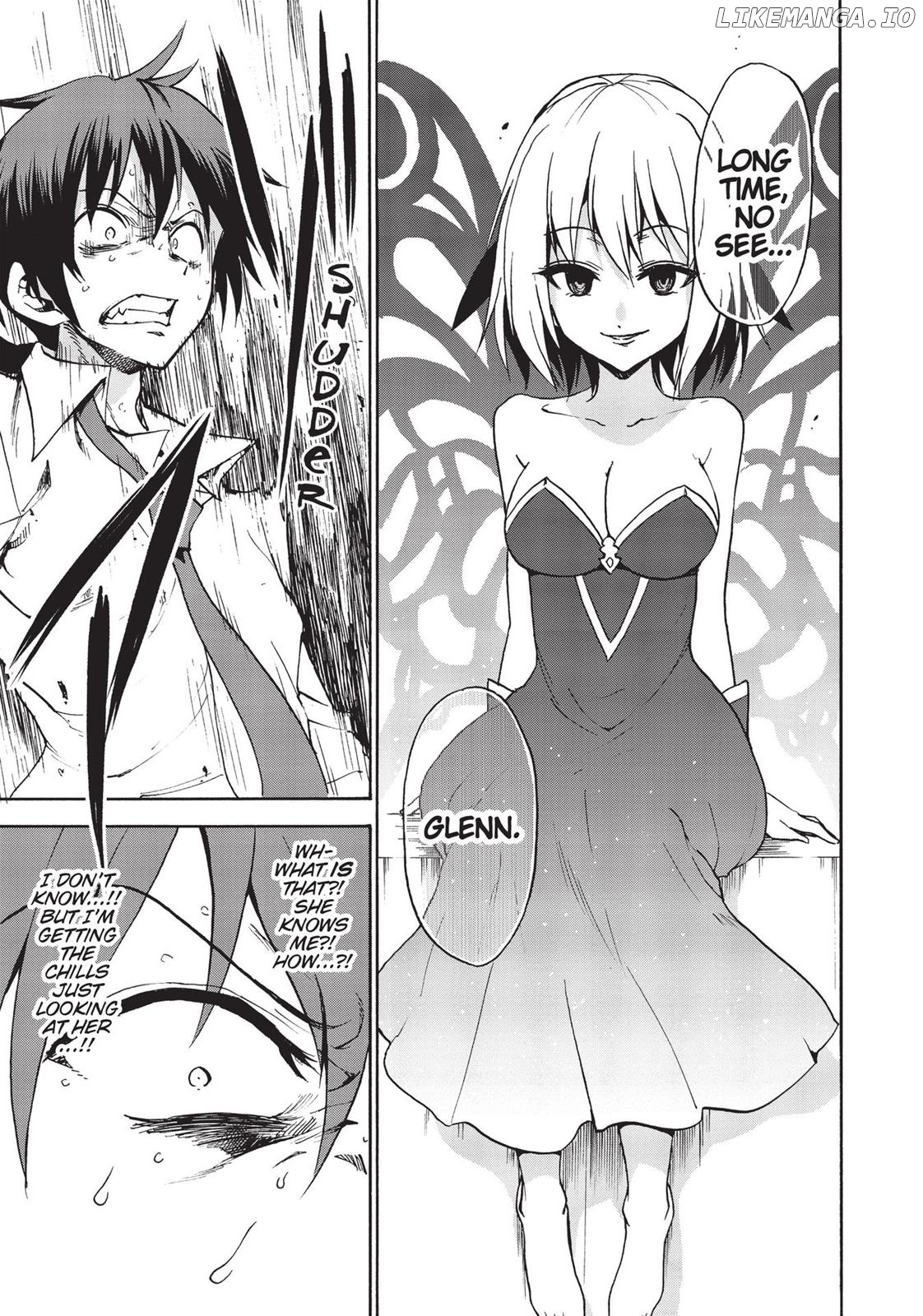 Roku De Nashi Majutsu Koushi To Kinki Kyouten chapter 36 - page 28