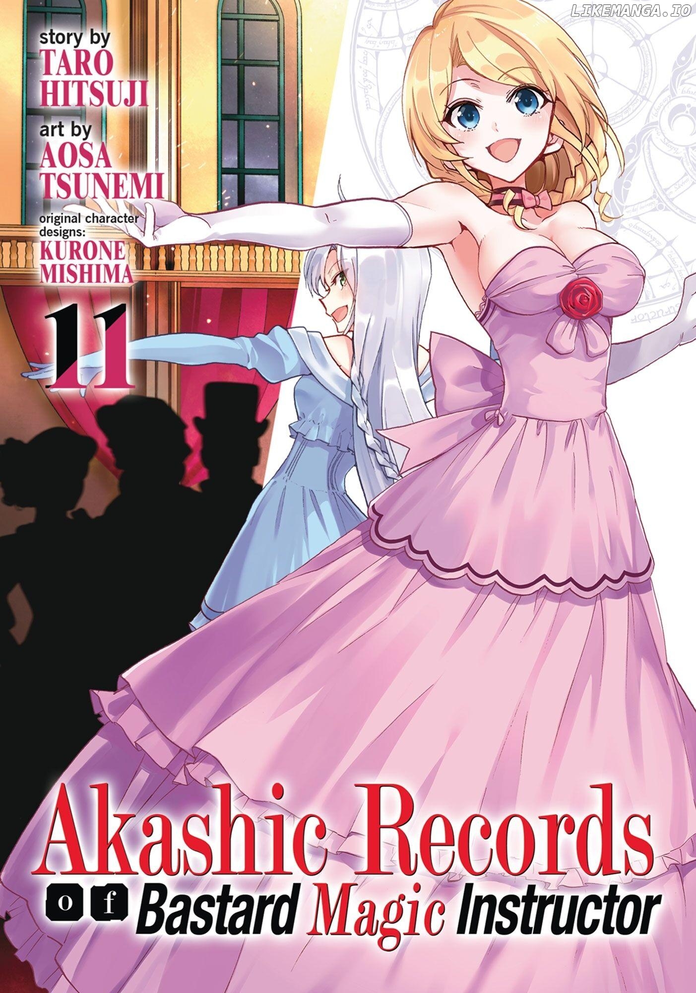 Roku De Nashi Majutsu Koushi To Kinki Kyouten chapter 45 - page 1