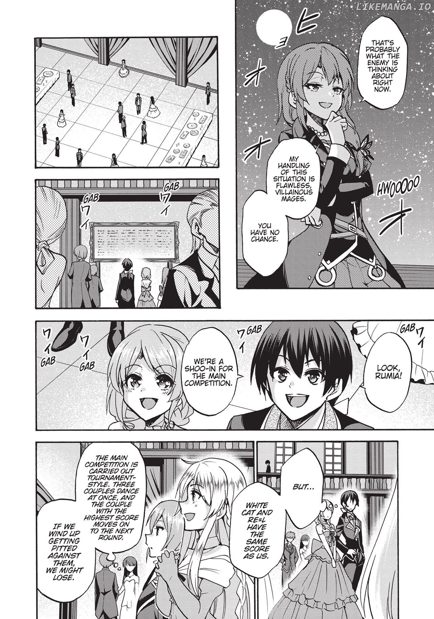 Roku De Nashi Majutsu Koushi To Kinki Kyouten chapter 45 - page 29