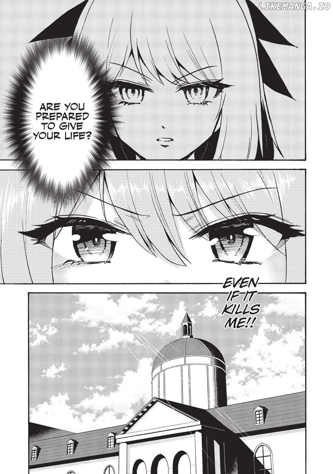 Roku De Nashi Majutsu Koushi To Kinki Kyouten chapter 64 - page 19