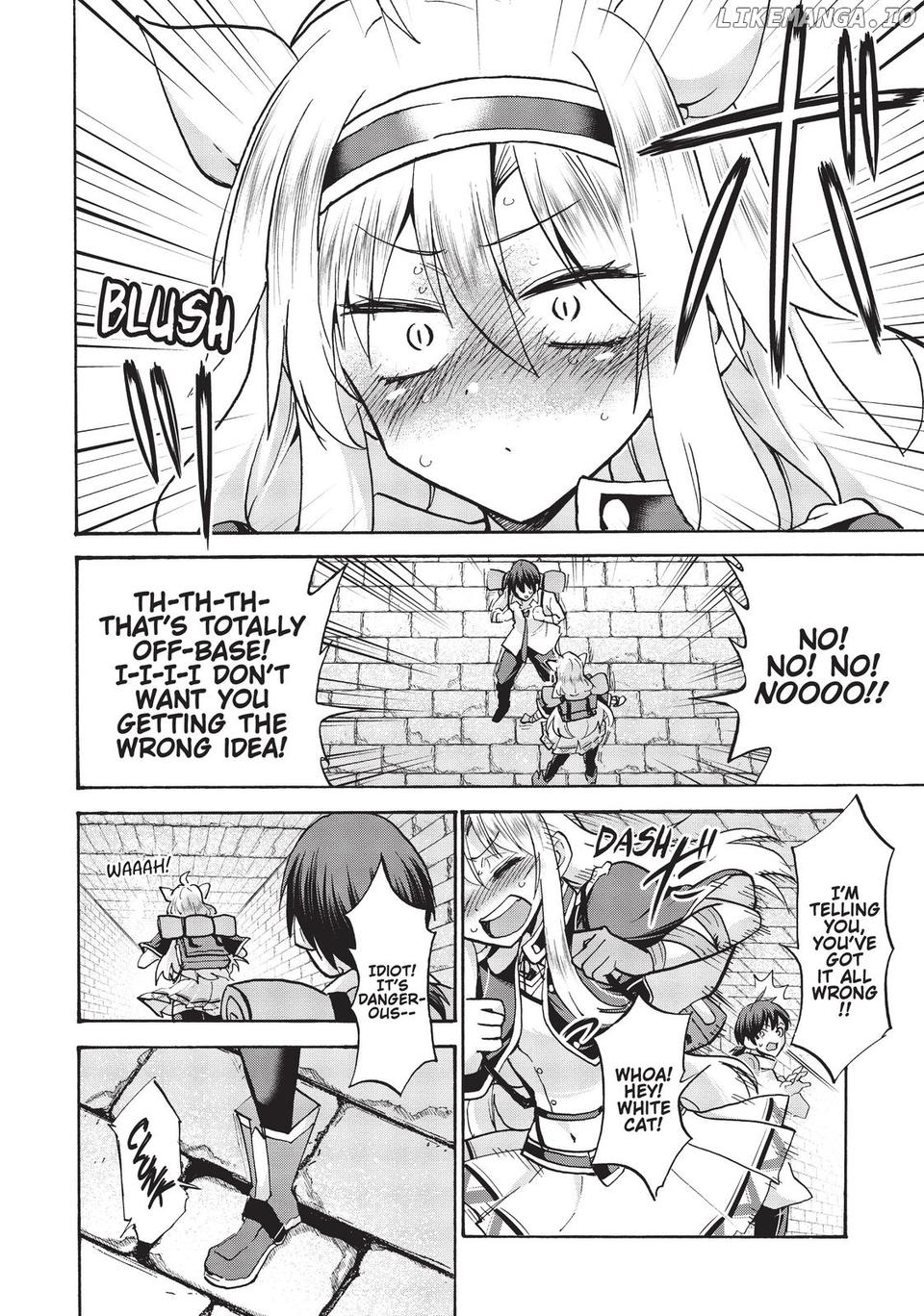 Roku De Nashi Majutsu Koushi To Kinki Kyouten chapter 64 - page 29