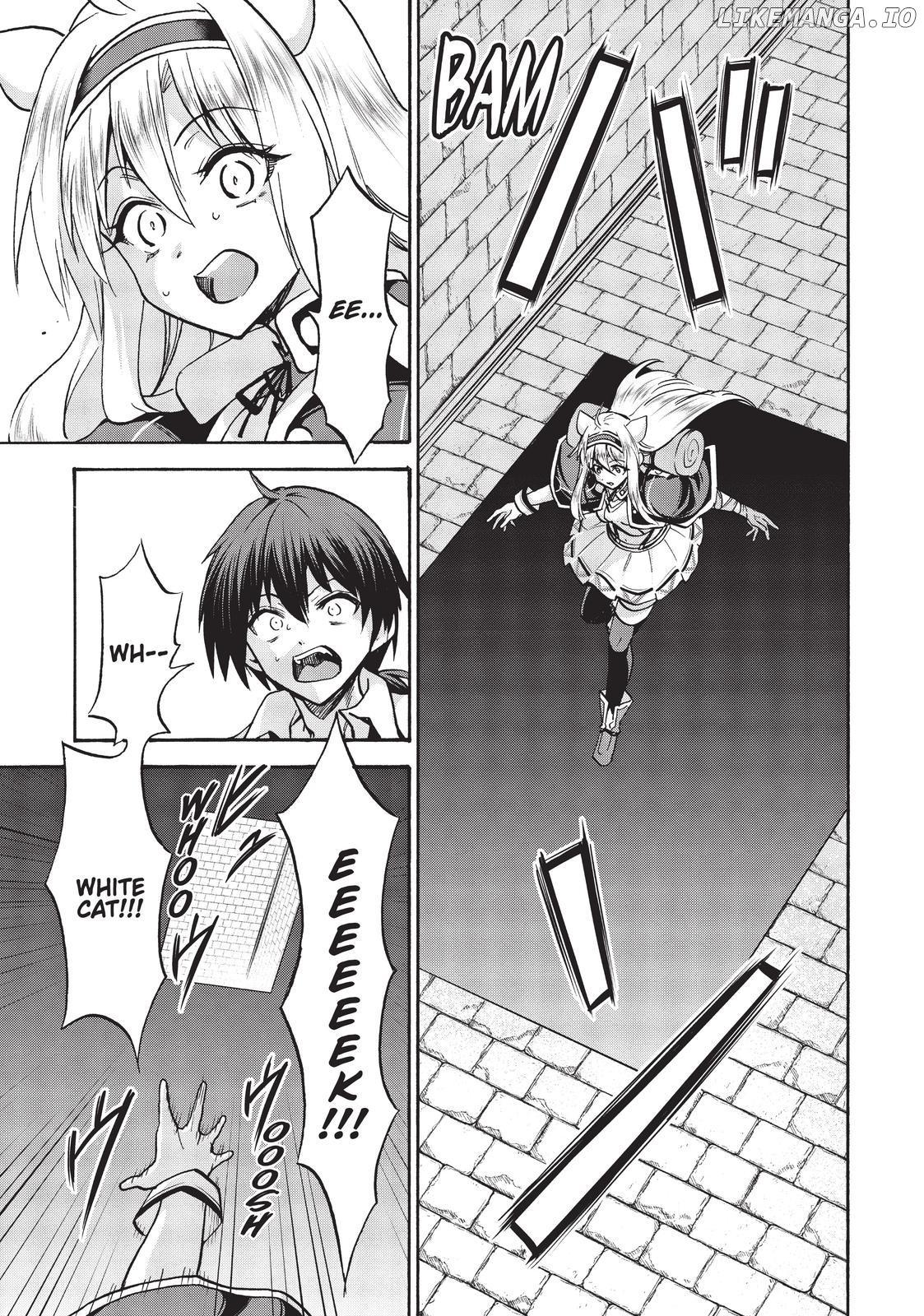Roku De Nashi Majutsu Koushi To Kinki Kyouten chapter 64 - page 30