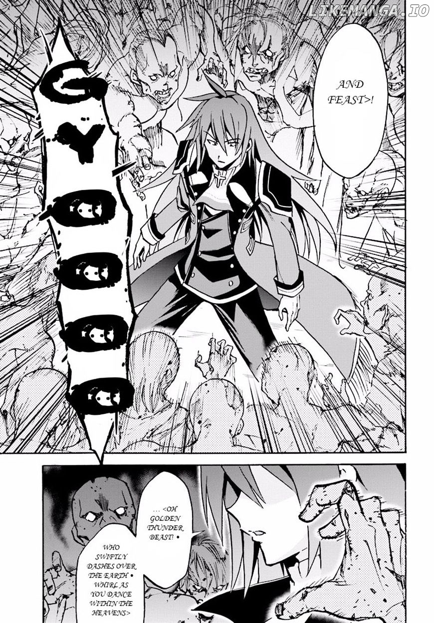 Roku De Nashi Majutsu Koushi To Kinki Kyouten chapter 21 - page 7