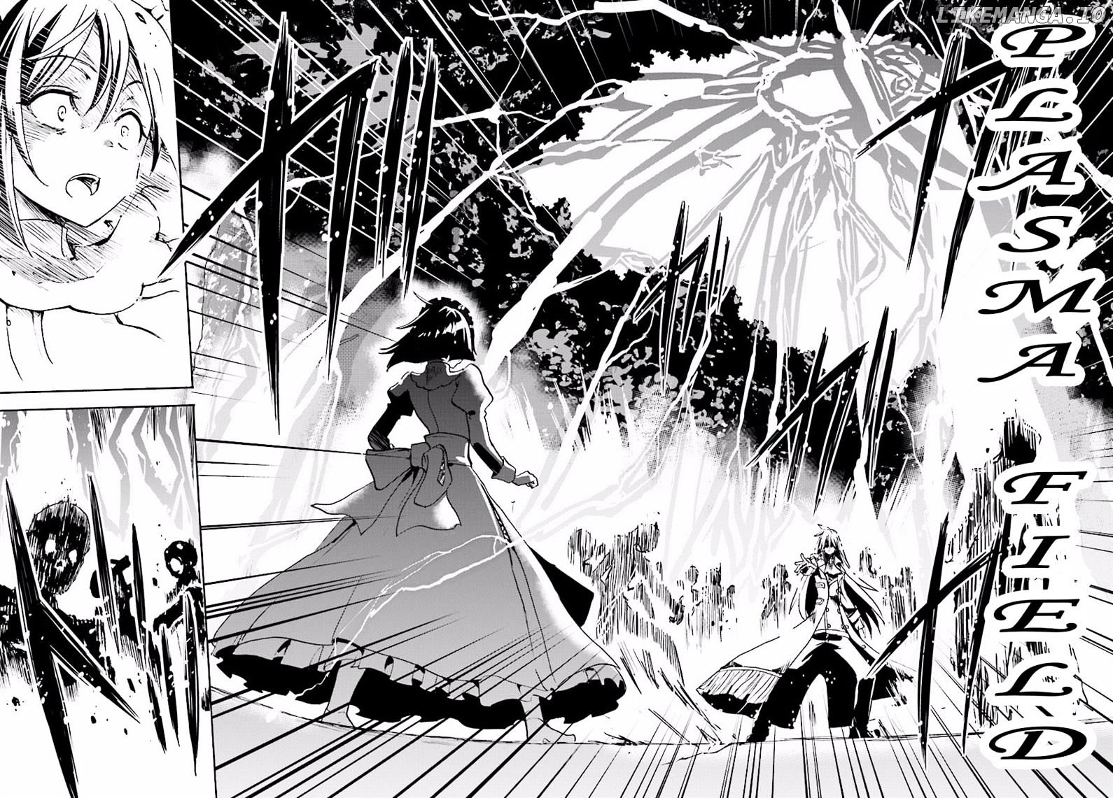 Roku De Nashi Majutsu Koushi To Kinki Kyouten chapter 21 - page 8
