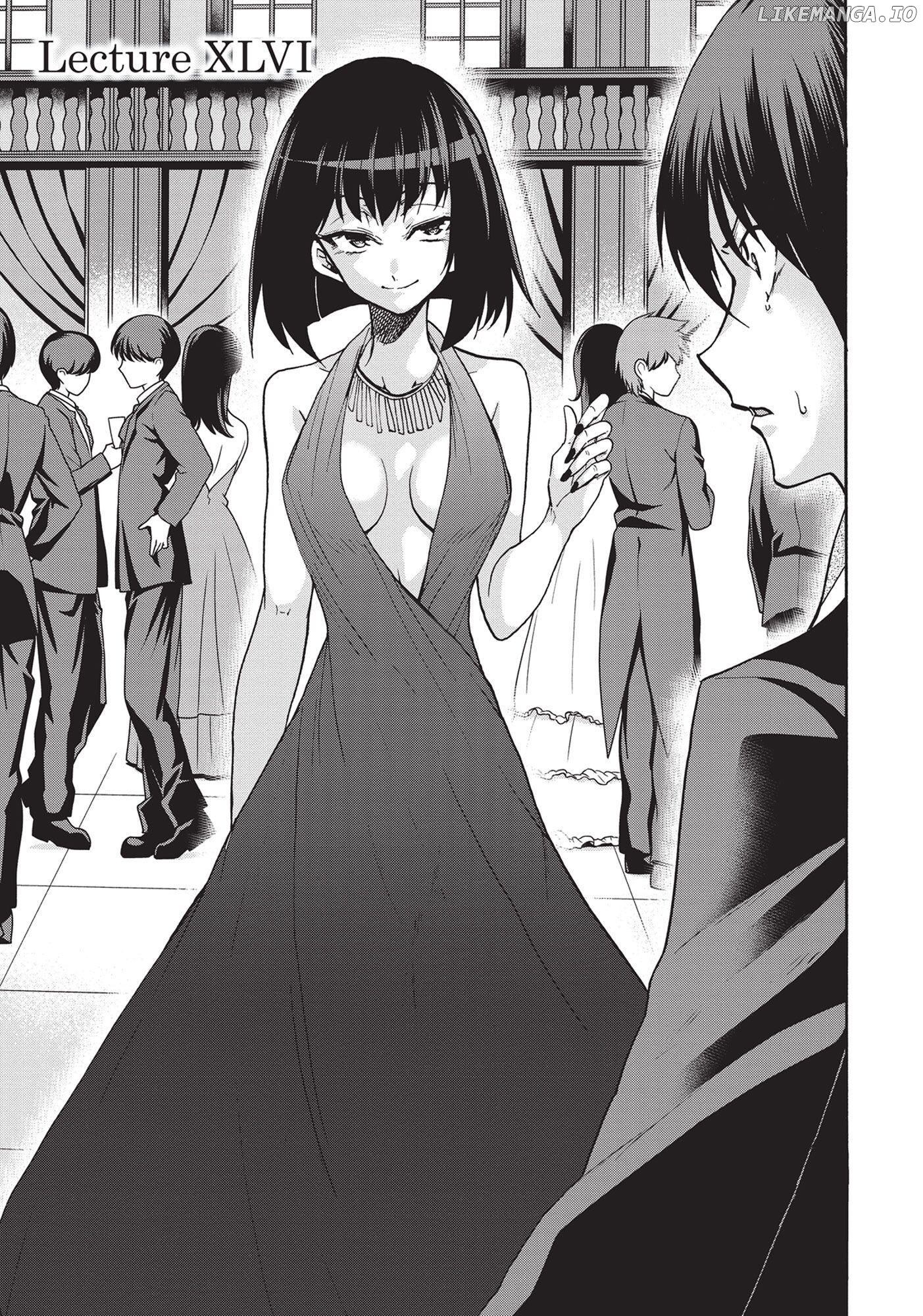 Roku De Nashi Majutsu Koushi To Kinki Kyouten chapter 46 - page 1