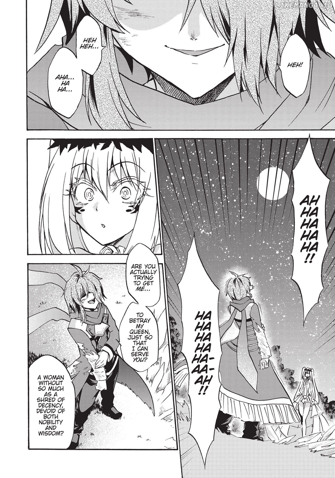 Roku De Nashi Majutsu Koushi To Kinki Kyouten chapter 46 - page 19