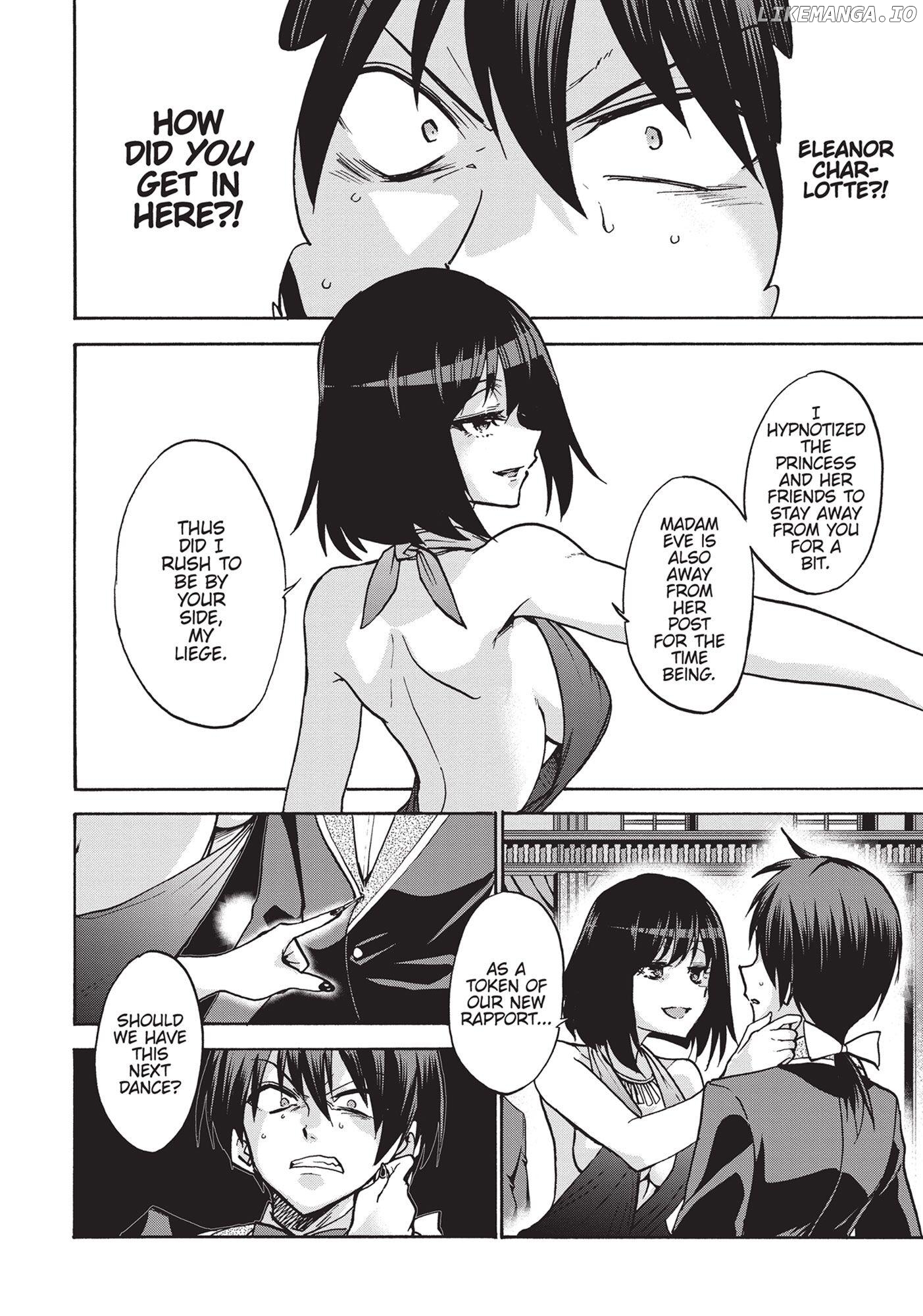 Roku De Nashi Majutsu Koushi To Kinki Kyouten chapter 46 - page 2