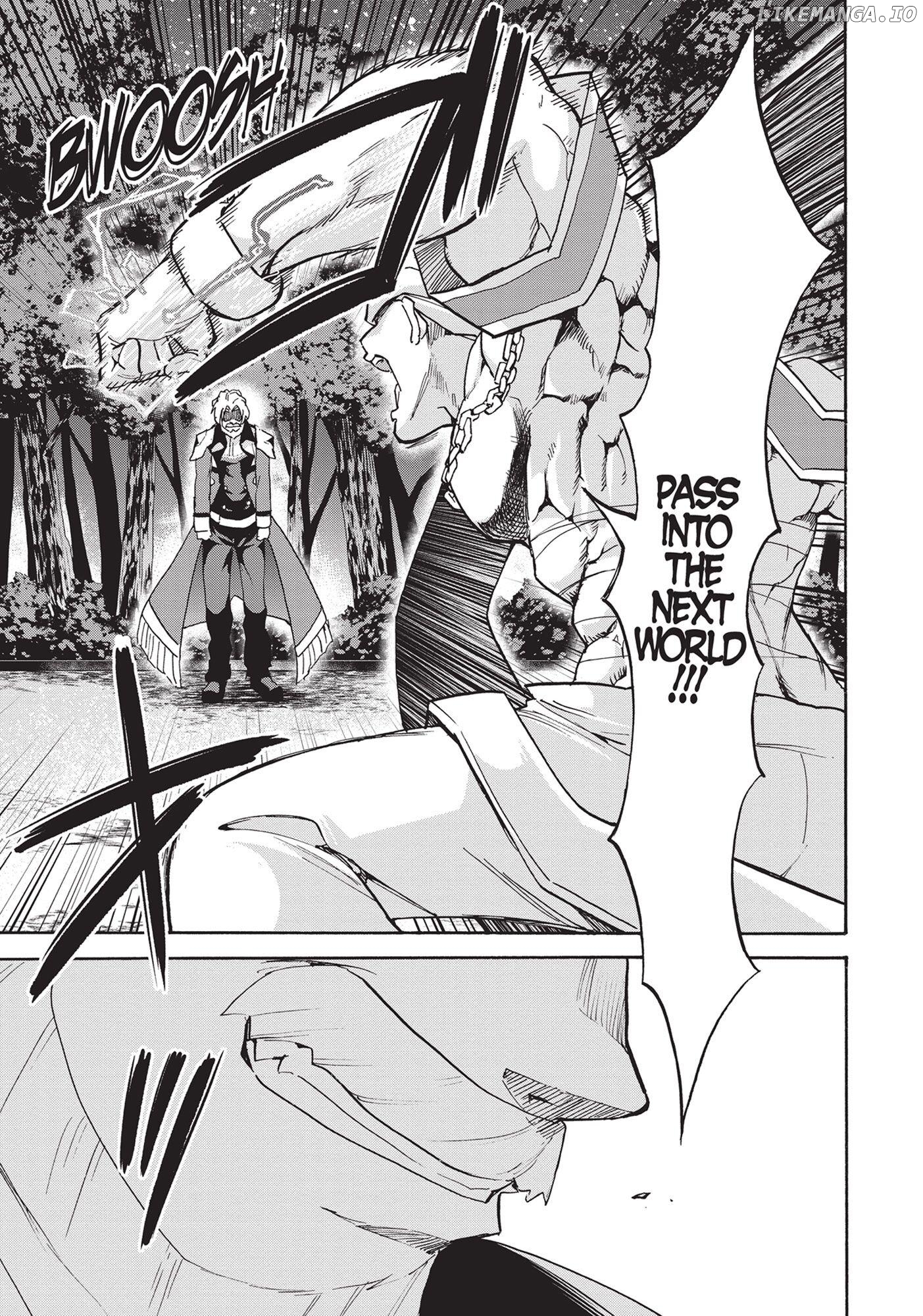 Roku De Nashi Majutsu Koushi To Kinki Kyouten chapter 46 - page 29