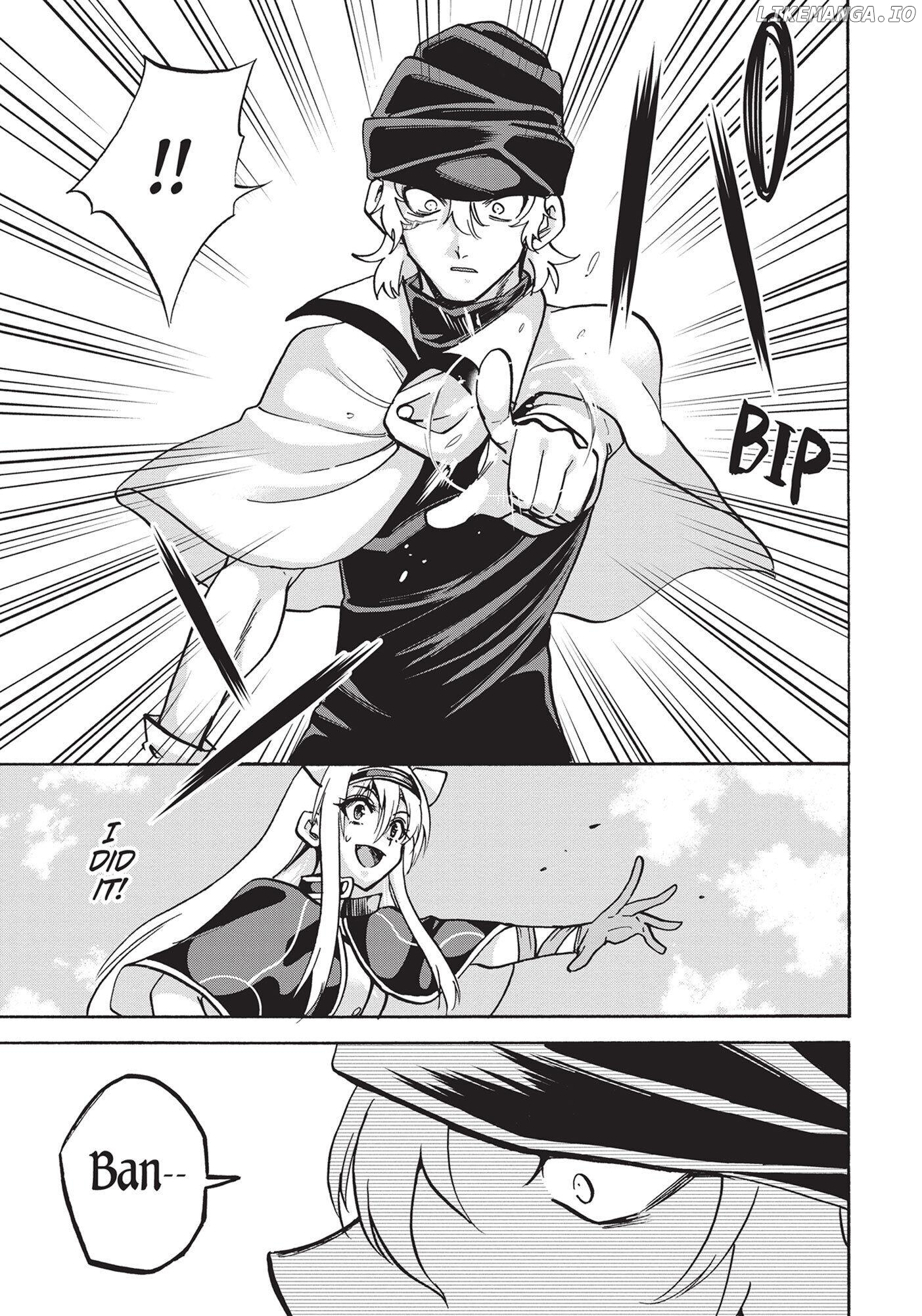 Roku De Nashi Majutsu Koushi To Kinki Kyouten chapter 55 - page 20
