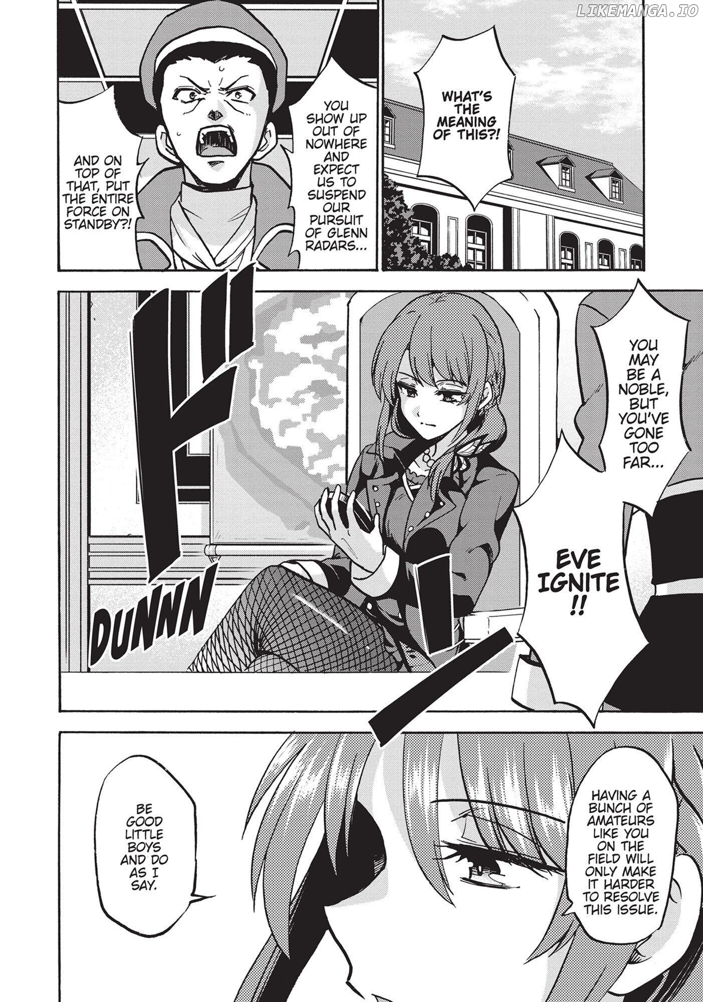 Roku De Nashi Majutsu Koushi To Kinki Kyouten chapter 55 - page 9