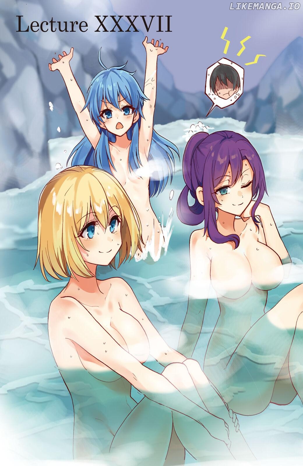 Roku De Nashi Majutsu Koushi To Kinki Kyouten chapter 37 - page 5