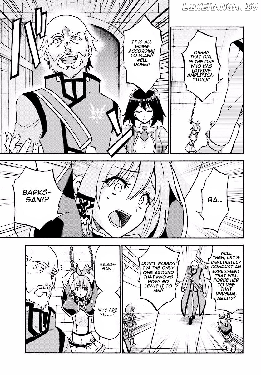 Roku De Nashi Majutsu Koushi To Kinki Kyouten chapter 22 - page 6