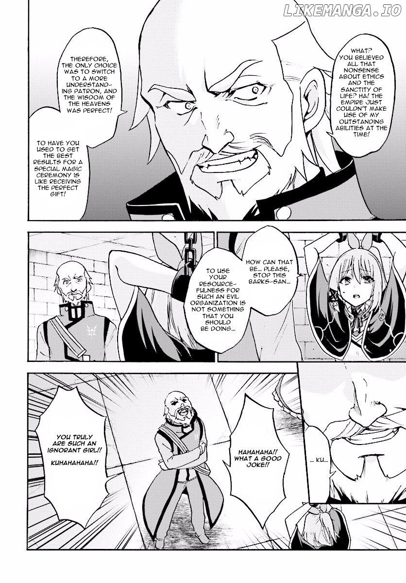Roku De Nashi Majutsu Koushi To Kinki Kyouten chapter 22 - page 7