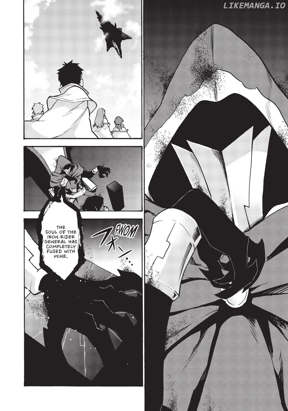 Roku De Nashi Majutsu Koushi To Kinki Kyouten chapter 66 - page 11