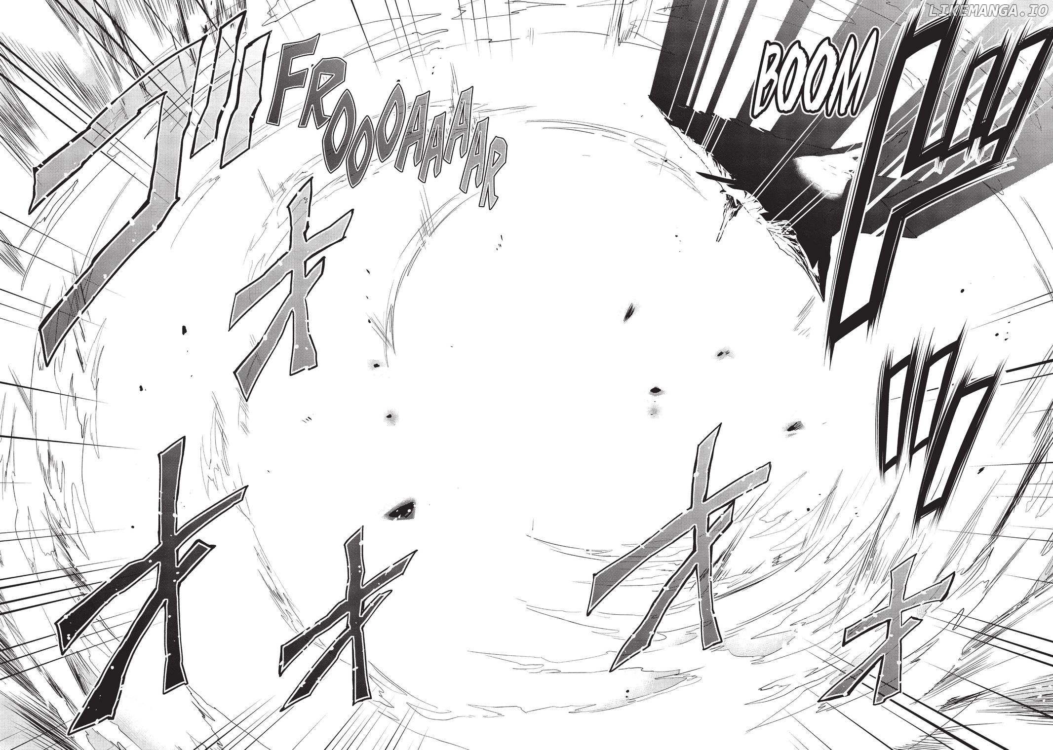 Roku De Nashi Majutsu Koushi To Kinki Kyouten chapter 66 - page 13