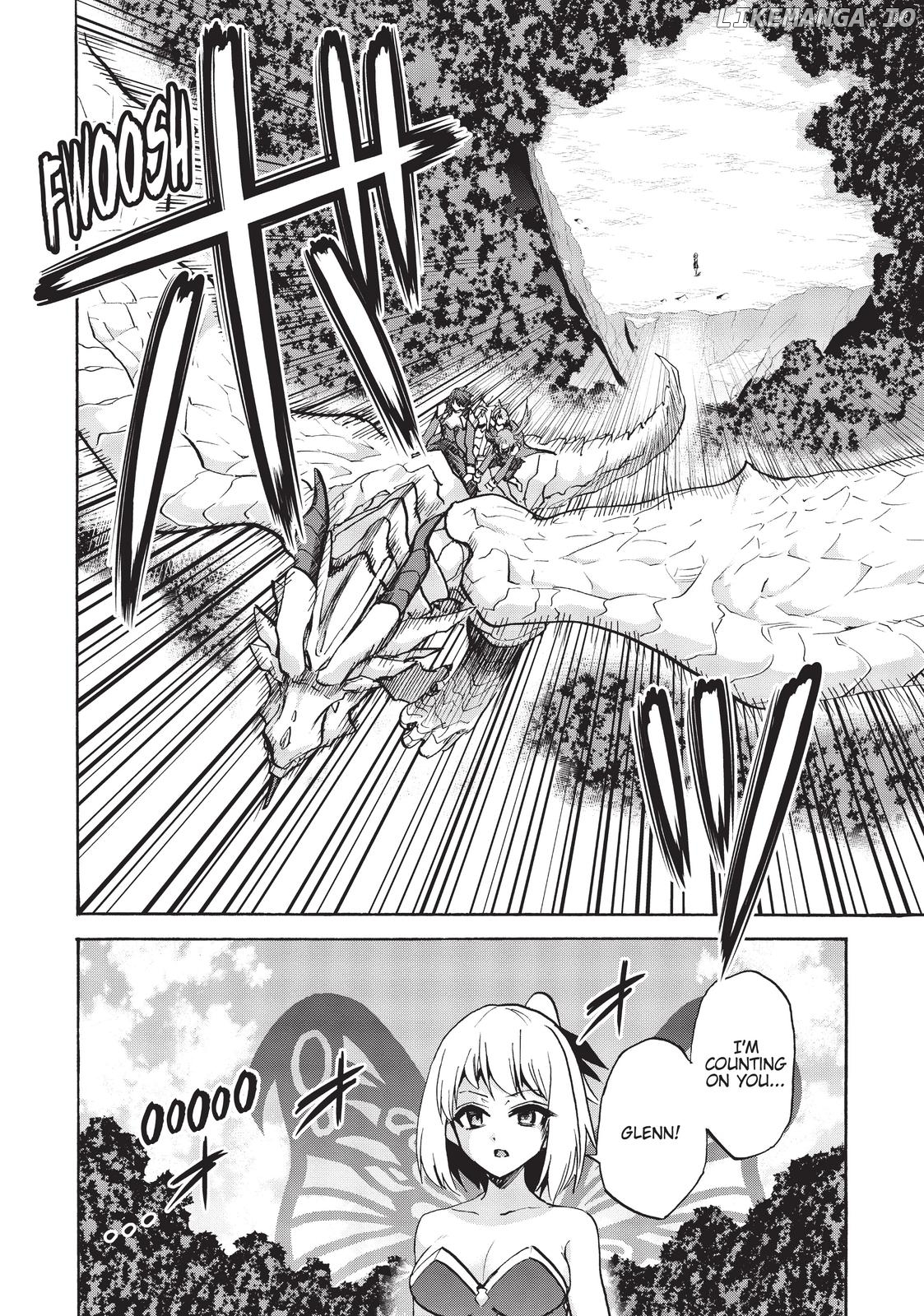 Roku De Nashi Majutsu Koushi To Kinki Kyouten chapter 66 - page 25