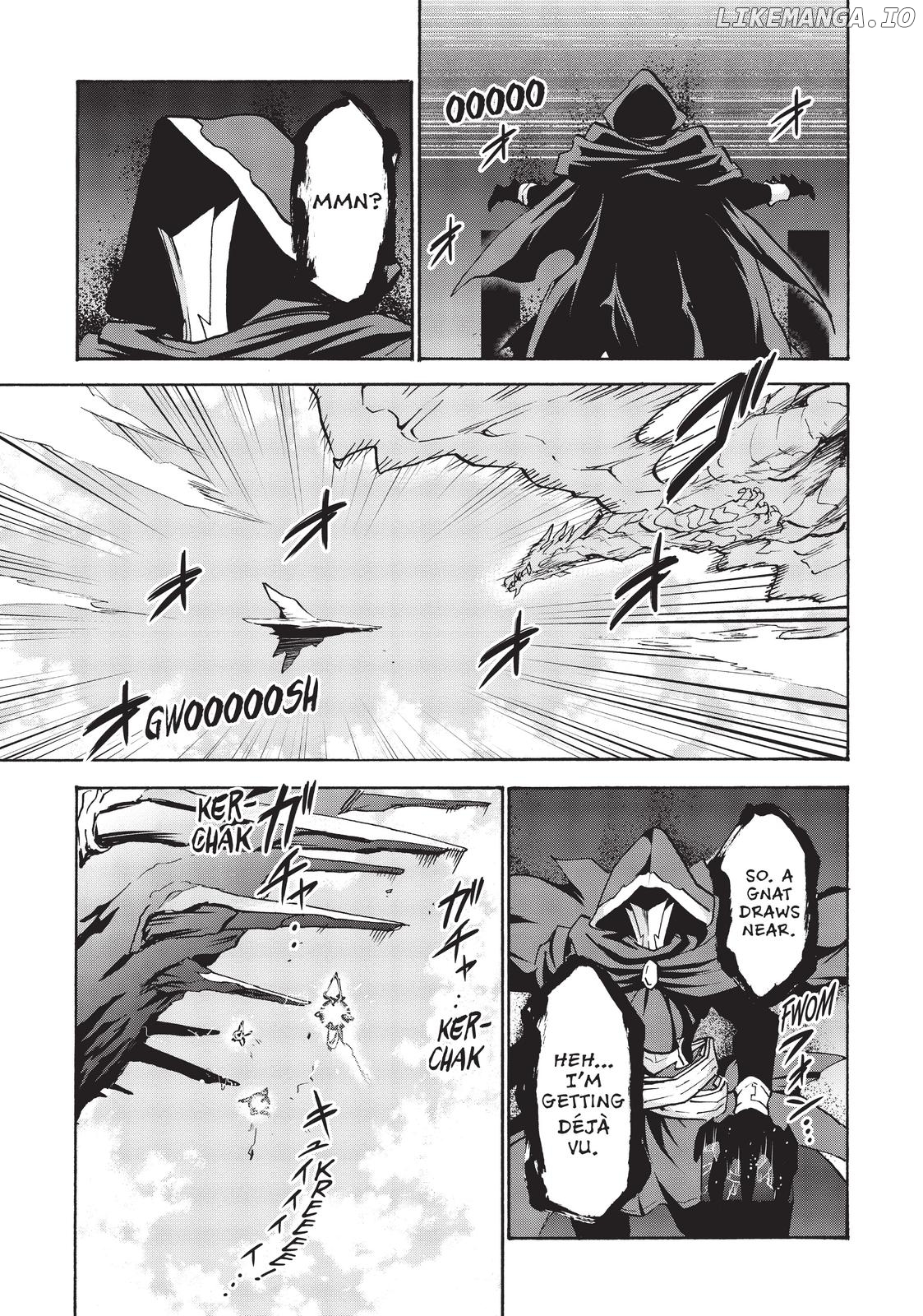Roku De Nashi Majutsu Koushi To Kinki Kyouten chapter 66 - page 29