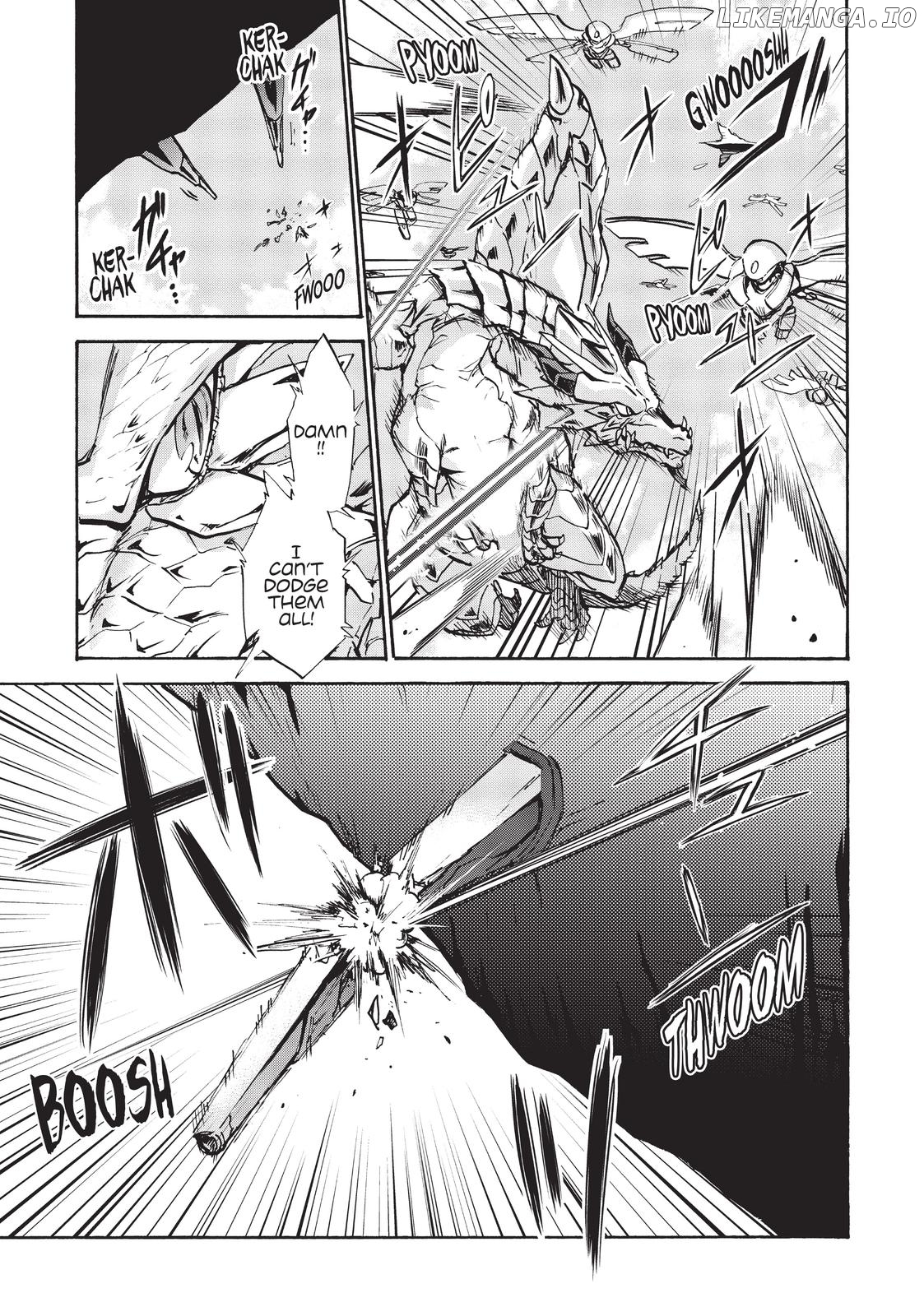 Roku De Nashi Majutsu Koushi To Kinki Kyouten chapter 66 - page 31