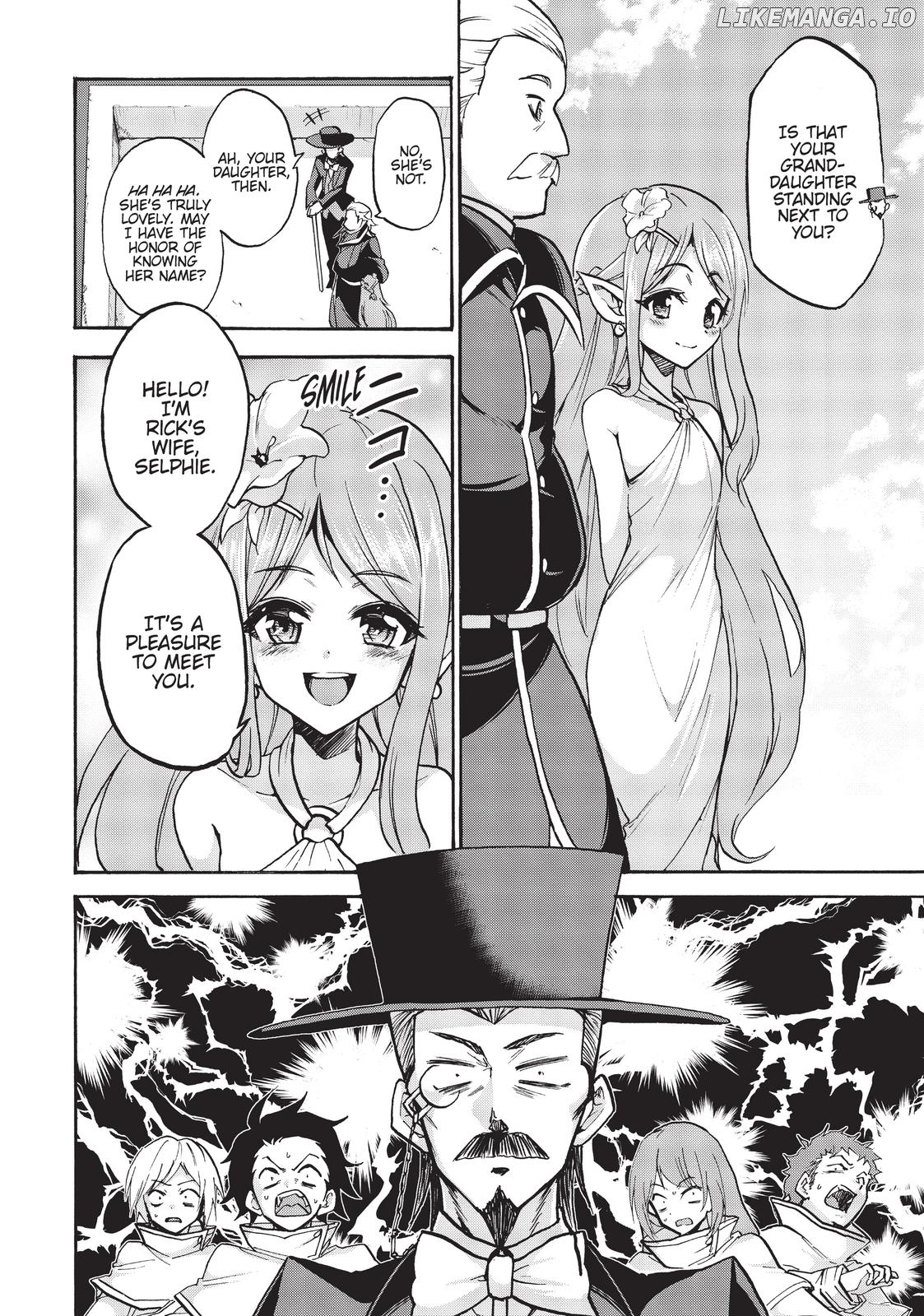 Roku De Nashi Majutsu Koushi To Kinki Kyouten chapter 66 - page 5