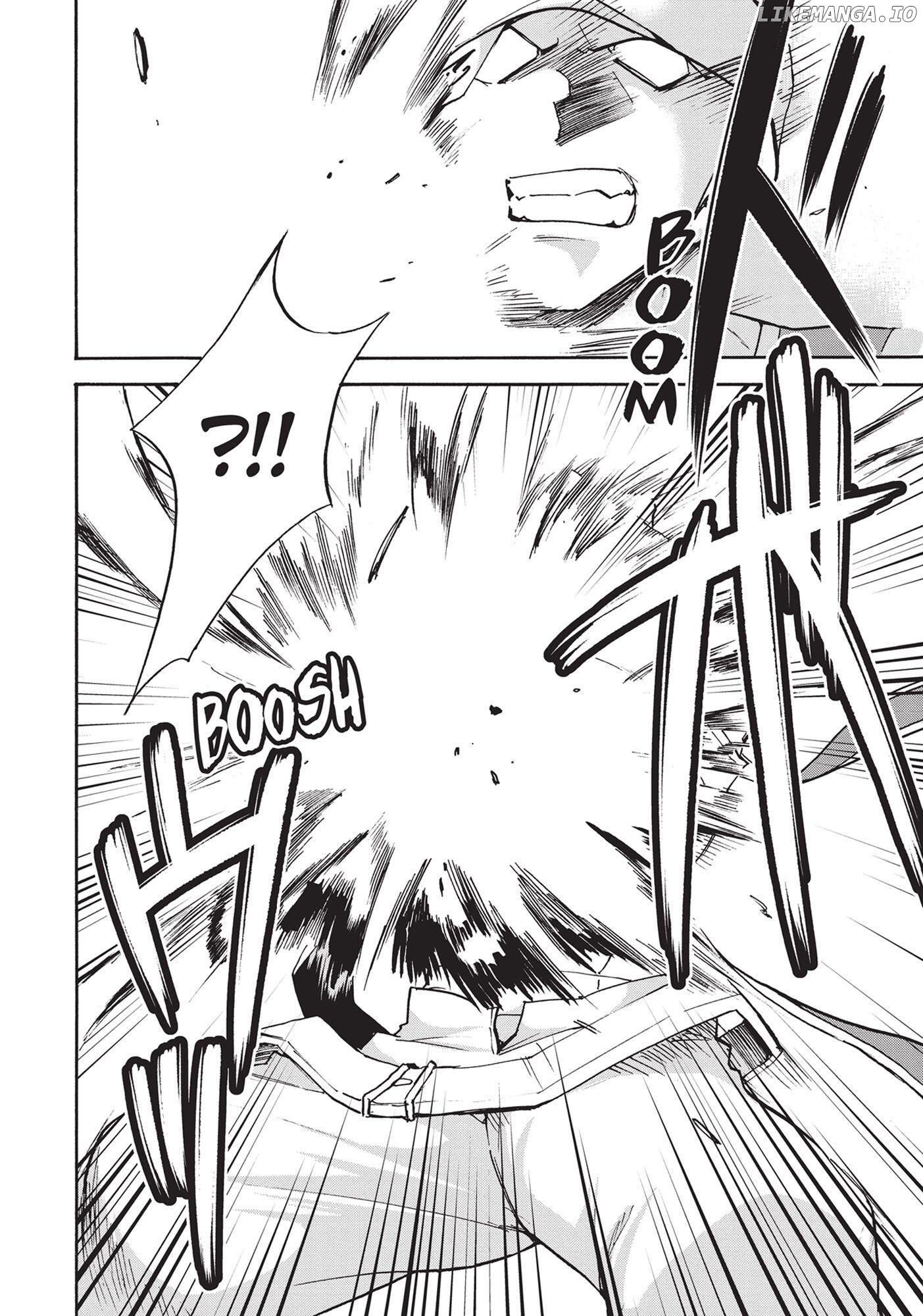Roku De Nashi Majutsu Koushi To Kinki Kyouten chapter 47 - page 19
